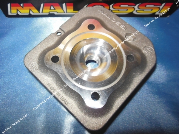 vue Culasse Ø40mm pour kit 50cc MALOSSI fonte sur minarelli vertical (booster, bws…)