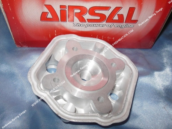 vue Culasse Ø47,6mm pour kit 70cc AIRSAL Luxe sur PEUGEOT liquide (Speedfight 1, 2, x-fight,...)