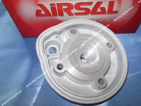 vue Culasse Ø47,6mm pour kit 70cc AIRSAL Sport mono-segment sur SUZUKI Liquide (Katana R, ZILLION ...)