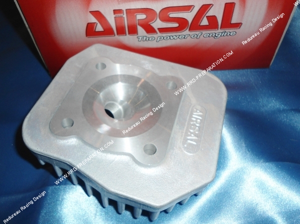 vue Culasse Ø47,6mm pour kit 70cc AIRSAL T6 sur PEUGEOT air avant 2007 (buxy, tkr, speedfight...)