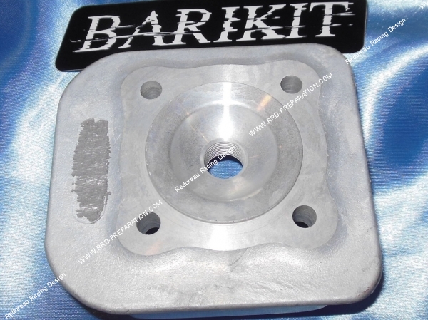 vue Culasse Ø47,6mm pour kit 70cc BARIKIT Racing mono-segment sur scooter minarelli vertical