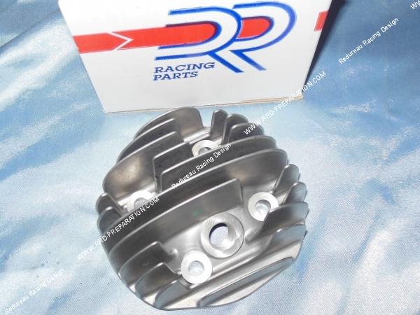 vue Culasse Ø47mm DR Racing pour kit Ø47mm 75cc fonte sur scooter VESPA