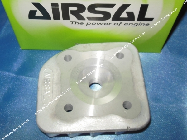 vue Culasse Ø47mm pour kit 70cc AIRSAL fonte sur minarelli horizontal air (Ovetto, neo's...)