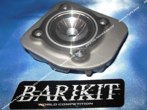 vue Culasse Ø47mm pour kit 70cc BARIKIT fonte sur minarelli horizontal air (Ovetto, neo's...)