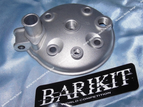 vue Culasse Ø47mm pour kit 70cc BARIKIT Sport fonte 7 transferts sur minarelli am6