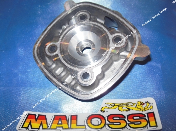 vue Culasse Ø47mm pour kit 70cc MALOSSI MHR REPLICA sur PEUGEOT liquide (Speedfight 1, 2, x-fight,...)
