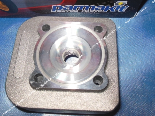 vue Culasse Ø47mm pour kit 70cc PARMAKIT Sport fonte sur scooter minarelli vertical
