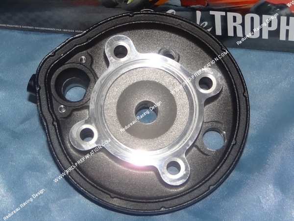 vue Culasse Ø47mm pour kit TOP PERFORMANCES BLACK TROPHY minarelli liquide scooter
