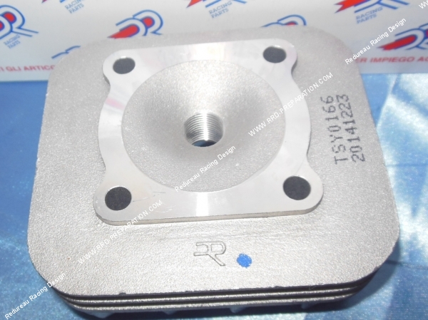 vue Culasse Ø48mm pour kit 70cc DR Racing fonte sur scooter PIAGGIO  GILERA Air (Typhoon, NRG...)