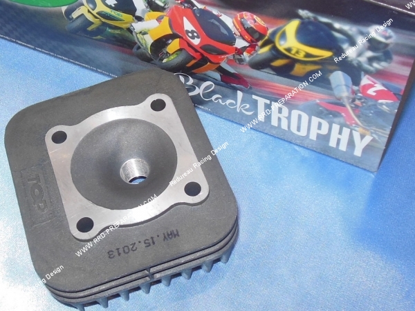 vue Culasse Ø48mm pour kit 70cc TOP PERFORMANCES FONTE sur scooter PIAGGIO  GILERA