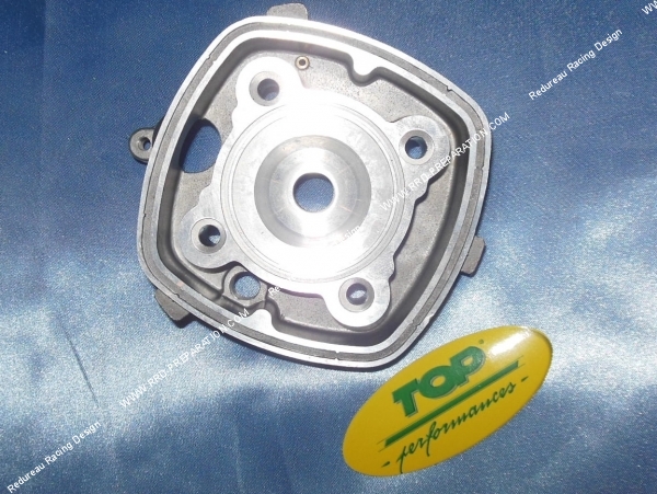 vue Culasse Ø48mm pour kit 70cc TOP PERFORMANCES FONTE sur scooter PIAGGIO  GILERA