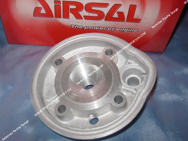 vue Culasse Ø50mm pour kit 80cc AIRSAL luxe mono-segment sur CPI