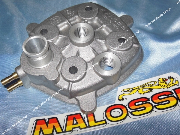 vue Culasse Ø50mm pour kit MALOSSI et MHR replica 80cc sur minarelli am6 & DERBI euro 3