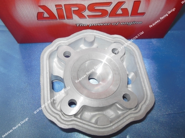 vue Culasse AIRSAL pour kit 80cc Ø50mm Sport sur DERBI euro 3