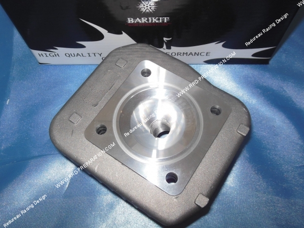 vue Culasse BARIKIT Ø47mm pour kit 70cc BARIKIT fonte sur scooter HONDA 50cc BALI, SH, SFX, SGX, SXR...