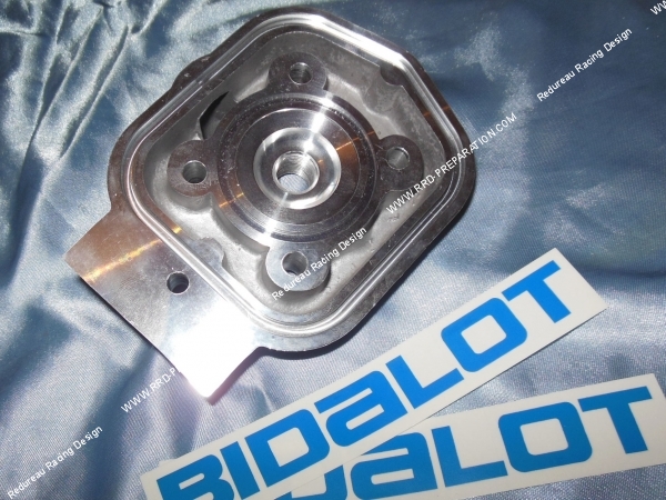 vue Culasse BIDALOT Racing G2  G3  Europe MBK 51  motobecane av10