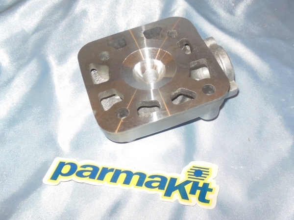 vue Culasse compétition haute compression Ø41mm pour kit 50cc sur moto SUZUKI 50cc RMX et SMX