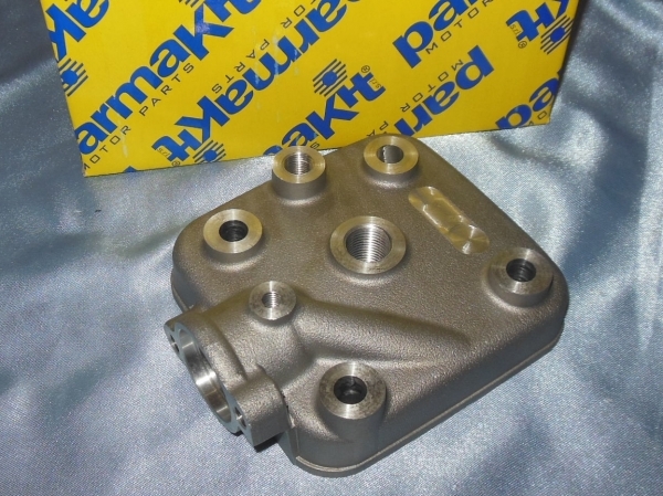 vue Culasse compétition haute compression Ø47mm pour kit 70cc sur SUZUKI SMX et RMX 50cc