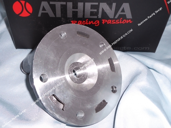 vue Culasse de rechange pour kit ATHENA 125cc sur moto 125cc HONDA NSR F ou R