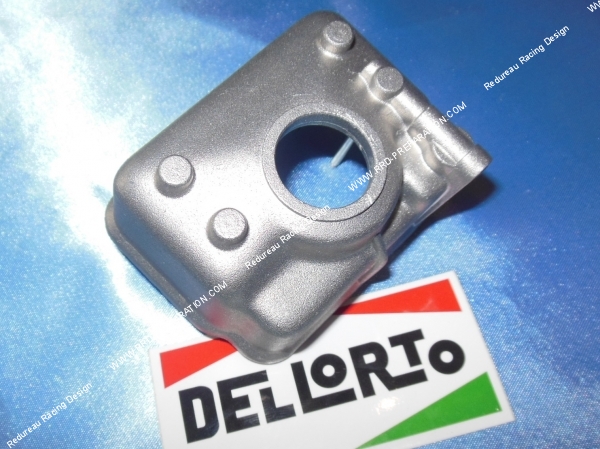 vue Cuve aluminium pour carburateur DELLORTO PHBE, PHF, PHM...