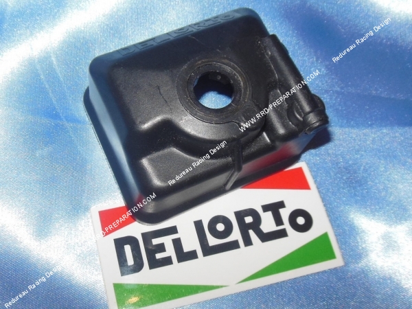 vue Cuve plastique avec joint pour carburateur DELLORTO PHBH, PHBL
