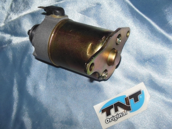 vue Démarreur TNT électrique pour scooter SYM 50cc 4 temps