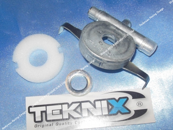 vue Démultiplicateur  entraîneur de compteur TEKNIX pour cyclomoteur MBK 88