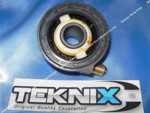 vue Démultiplicateur  entraîneur de compteur TEKNIX pour scooter PEUGEOT Ludix Trend 10 pouces, Elegance...