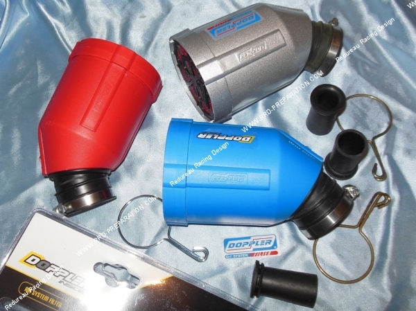 vue Filtre à air, cornet mousse DOPPLER AIR SYSTEM