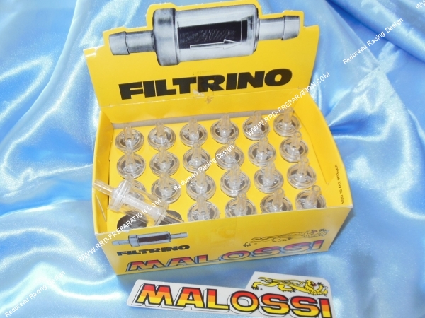 vue Filtre à essence de durite diamètre mm universel MALOSSI CDC