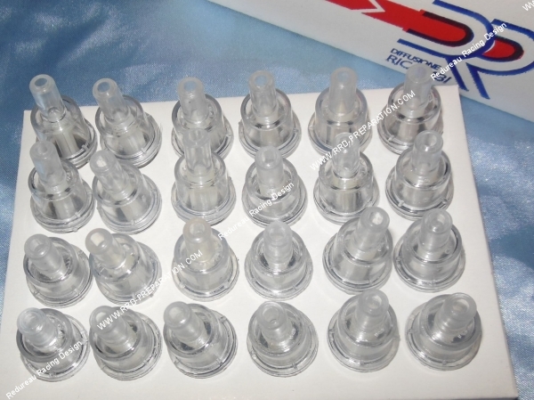 vue Filtre à essence de durite DR racing Ø8mm universel