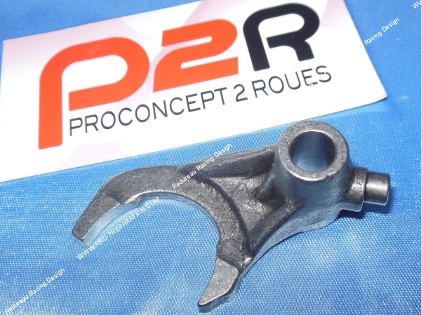 vue Fourchette centrale P2R d'arbre primaire pour boite de vitesse sur minarelli am6
