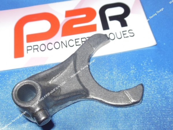 vue Fourchette supérieur P2R d'arbre secondaire pour boite de vitesse sur minarelli am6