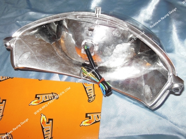 vue Feu arrière pour scooter PEUGEOT SPEEDFIGHT 2 TUN'R DIODES NEW DESIGN à led