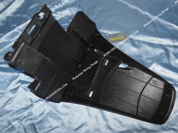vue Garde boue arrière / bavette TEKNIX type origine scooter chinois 50cc