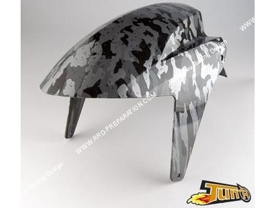 vue Garde boue avant TUN'R pour scooter MBK NITRO  YAMAHA AEROX, couleurs au choix