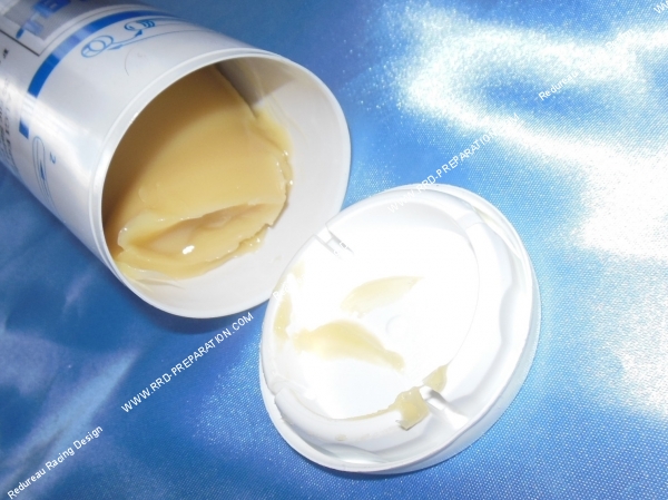 vue Graisse lubrifiante ALGI pour pompe à graisse 400g