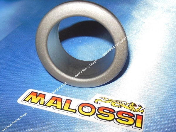 vue Guide de ressort de poussée MALOSSI MHR OVER RANGE Ø60-43mm pour scooter Minarelli, PIAGGIO (booster, nitro, nrg, typhoon...)