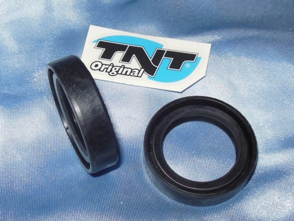 vue Joint spi de fourche TNT Ø31X43X10,5 pour mécaboite DERBI Senda