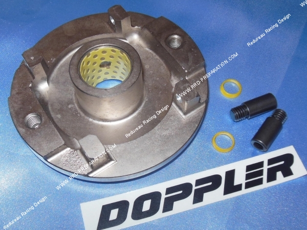 vue Joue mobile de variateur DOPPLER ER3 sur Peugeot 103 SPX, RCX, MVX & CLIP