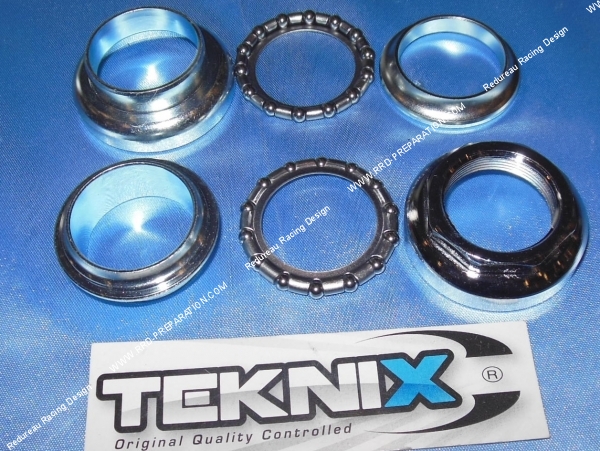 vue Jeu de direction TEKNIX pour PIAGGIO Ciao