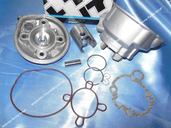 vue Kit 50cc haut moteur Ø40mm TNT aluminium pour CPI SUPERCROSS, SUPERMOTO, SMX, GENERIC... (type am6)