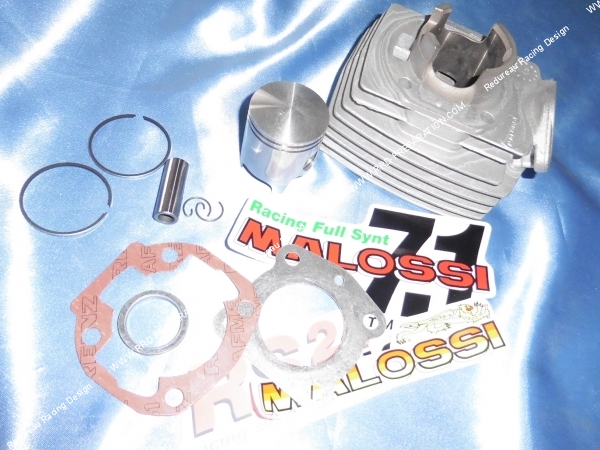 vue Kit 50cc aluminium air MALOSSI G1 Replica Peugeot 103, fox & Honda wallaroo