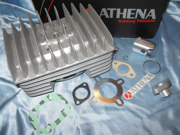 vue Kit 60cc Ø42mm ATHENA RACING aluminium pour minarelli P4, P6