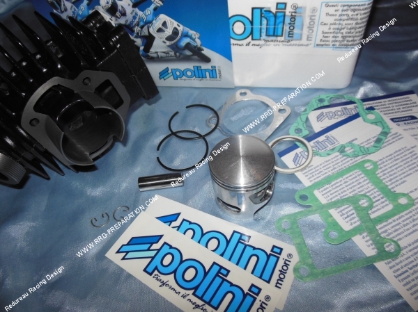 vue Kit 65cc Ø45mm POLINI fonte pour YAMAHA CHAPPY