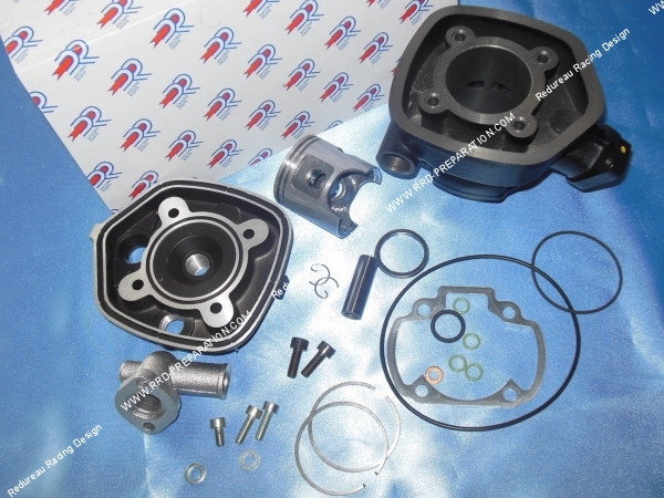 vue Kit 70cc Ø47mm DR Racing fonte pour PEUGEOT speedfight liquide