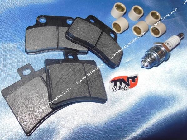 zoom Kit de révision origine pour scooter TNT Grido 12 pouces moteur GY6 50cc 2 temps