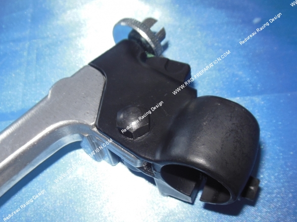 Vue Levier d'embrayage DOMINO pour YAMAHA TZR et MBK X-POWER