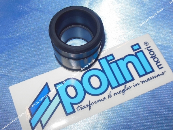 vue Manchon, gomme de liaison de pot d’échappement / silencieux POLINI Ø25-28mm