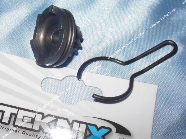 vue Noix de kick TEKNIX pour scooter CPI  KEEWAY 50cc